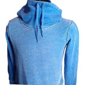 Calvin Klein Over Sized Sweat Shirt Hoddie Men's Size Small